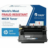 Troy Toner Secure MICR Standard Yield Laser Toner Cartridge, Black, Alternative for HP 147A (W1470A), 10500 Pages (TRS02W1470A0E1) Each