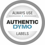 Dymo LW Shipping Labels, 2 1/8" Width x 4" Length, Direct Thermal, White, 220/Roll, 10/Carton (DYM30323CT) Case of 10