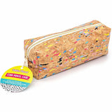 Pukka Pads Carrying Case Pencil, 2.8" x 8.1" x 2.4", Water Proof, Cork Body (PKP9740SPP) Each