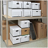 Universal Storage Case, 10/Carton (UNV25223) Case of 10