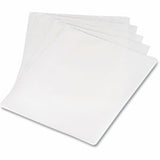 Universal Laminating Pouch, 8.50" x 11", 100/Pack (UNV84624) Pack of 100