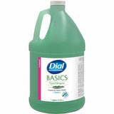 Dial Basics HypoAllergenic Foam Hand Soap, Aloe Scent, 1 gal (DIA35438EA) Each