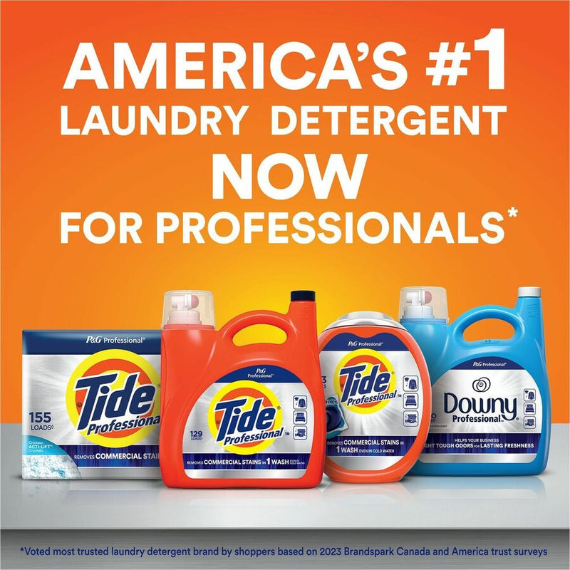 Tide Power-Pods Laundry Detergent, 63/Pack (PGC14117PK) Pack of 63