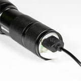 Dorcy 300 Lumen Ultra HD USB Flashlight, LED, 300 lm Lumen (DCY414379) Each