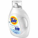 Tide Free & Gentle Detergent, 84 fl oz (2.6 quart) (PGC12144EA) Each