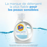 Tide Free & Gentle Detergent, 84 fl oz (2.6 quart) (PGC12144EA) Each