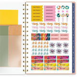 At-A-Glance EttaVee Weekly/Monthly Planner, 12 Month, January - December (AAGEV21200) Each