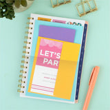 At-A-Glance EttaVee Weekly/Monthly Planner, 12 Month, January - December (AAGEV21200) Each