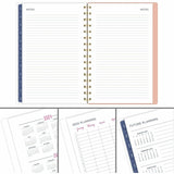 At-A-Glance EttaVee Weekly/Monthly Planner, 12 Month, January - December (AAGEV21200) Each