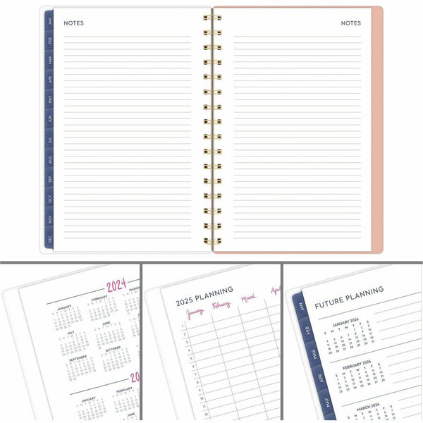 At-A-Glance EttaVee Weekly/Monthly Planner, 12 Month, January - December (AAGEV21200) Each