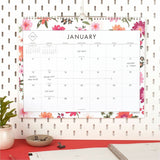 Cambridge GreenPath Wall Calendar, Monthly, 12 Month - January - December, 15" x 12" (AAGGP49707) Each