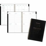 At-A-Glance Signature Lite Weekly Monthly Planner, 5½" x 8½", 12-Month, Jan 2027-Dec 2027 (AAGYP200L05) Each