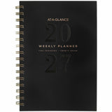 At-A-Glance Signature Lite Weekly Monthly Planner, 5½" x 8½", 12-Month, Jan 2027-Dec 2027 (AAGYP200L05) Each