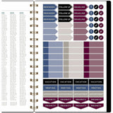 At-A-Glance Signature Lite Weekly Monthly Planner, 5½" x 8½", 12-Month, Jan 2027-Dec 2027 (AAGYP200L05) Each