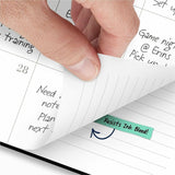 At-A-Glance Signature Lite Weekly Monthly Planner, 8½" x 11", 12-Month, Jan 2027-Dec 2027, Black (AAGYP905L05) Each