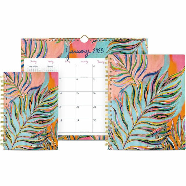 At-A-Glance EttaVee Monthly Wall Calendar, 12 Month, January - December (AAGEV21707) Each