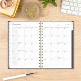 Cambridge WorkStyle Focus Planner, Monthly/Weekly, 12 Month, January - December (AAG160620004) Each