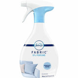 Febreze Fabric Refresher Spray, 23.6 fl oz (0.7 quart), Scent-free, 4/Carton (PGC08908CT) Case of 4