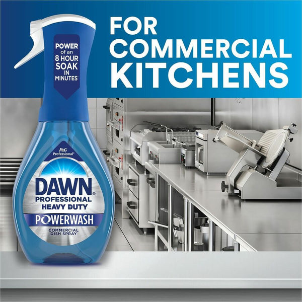 Dawn Heavy Duty Powerwash Dish Washing Detergent, 16 fl oz (0.5 quart), 1 Bottle (PGC12301BT) 1 Bottle