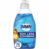 Dawn Ultra Dish Liquid Soap, 7.5 fl oz (0.2 quart), Original Scent (PGC08285BT) Each