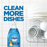 Dawn Ultra Dish Liquid Soap, 7.5 fl oz (0.2 quart), Original Scent (PGC08285BT) Each