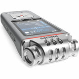 Philips Voice Tracer DVT4110 Digital Voice Recorder (PSPDVT4115) Each