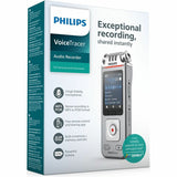 Philips Voice Tracer DVT4110 Digital Voice Recorder (PSPDVT4115) Each