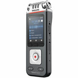 Philips VoiceTracer Audio Recorder, 2147 Hour Recording (PSPDVT6115) Each