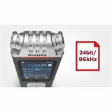 Philips VoiceTracer Audio Recorder, 2147 Hour Recording (PSPDVT6115) Each