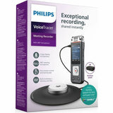 Speech Processing Solutions VoiceTracer Meeting Recorder, 2147 Hour Recording (PSPDVT8115) Each