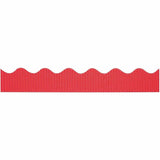 Pacon Pacon Bordette Decorative Borders, 2.25" x 600", Skill Learning: Decoration, Pre-scalloped Shape, Flame, 1 Roll (DIXP0037036) 1 Roll