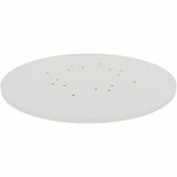 Lorell Hospitality/Conference Tabletop, 0.1" Edge, 1"x36", Band Edge, White Table (LLR99875) Each