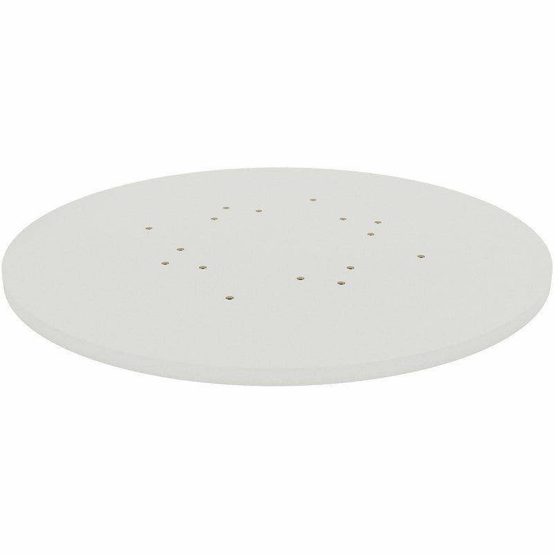 Lorell Hospitality/Conference Tabletop, 0.1" Edge, 1"x36", Band Edge, White Table (LLR99875) Each