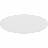 Lorell Hospitality/Conference Tabletop, 0.1" Edge, 1"x48", Band Edge, White (LLR99877) Each