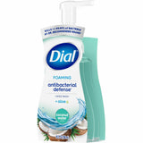 Dial Complete Original Foam Hand Wash Pump, Coconut Water Scent, 10 fl oz, Pump Dispenser (DIA34715EA) Each