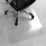 Floortex Ecotex Marvec BioPVC Chairmat, Carpet, 60" Length x 46" Width (FLRNCCMFLFG0004) Each