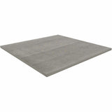 Lorell Hospitality/Conference Tabletop, 0.1" Edge, 42" x 42"1", Band Edge, Weathered Charcoal (LLR69602) Each