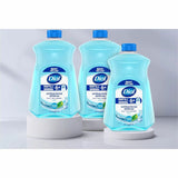 Dial Antibacterial Liquid Hand Soap, Spring Water, 52 oz Bottle (DIA17010EA) Each