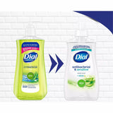 Dial Sensitive Skin Antibacterial Soap, Fresh, Aloe Scent, 11 fl oz, Pump Dispenser (DIA20946) Each