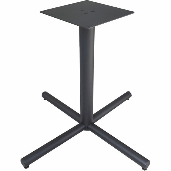 Lorell Hospitality/Conference X-Base, 45"x30", Black (LLR61641) Each