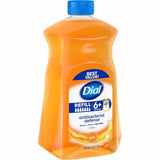 Dial Antibacterial Defense Liquid Hand Soap, Fresh Scent, 1.63 quart, Pump Dispenser (DIA17014) Each