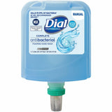 Dial 1700 Universal Dispenser Refills, Spring Water Scent, 1.80 quart, 3/Carton (DIA19693CT) Case of 3