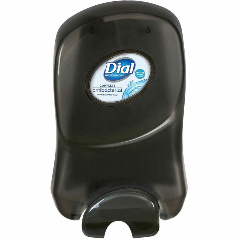 Dial 1700 Universal Dispenser Refills, Spring Water Scent, 1.80 quart, 3/Carton (DIA19693CT) Case of 3