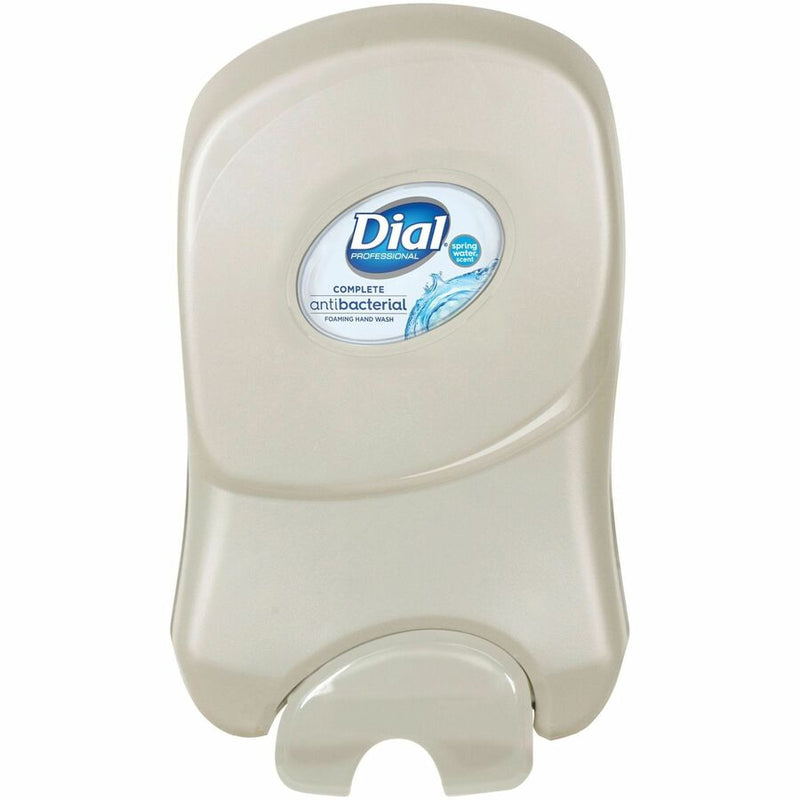 Dial 1700 Universal Dispenser Refills, Spring Water Scent, 1.80 quart, 3/Carton (DIA19693CT) Case of 3