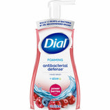 Dial Power Berries Foam Soap, Power Berries Scent, 10 fl oz, Pump Bottle Dispenser (DIA34727EA) Each