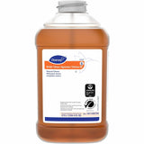 Diversey Care Stride Citrus Neutral Cleaner Concentrate, Liquid, 84.5 fl oz (2.6 quart), Citrus Scent, 2/Carton (DVO101109756) Case of 2