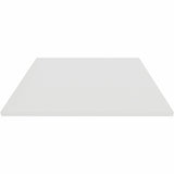 Lorell Hospitality/Conference Tabletop, 0.1" Edge, 36" x 36"x1", Band Edge, White (LLR99878) Each