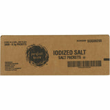 Sugar Foods Salt Packets, 0.02 oz, 3/Carton (SUG09295) Case of 3