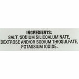 Sugar Foods Salt Packets, 0.02 oz, 3/Carton (SUG09295) Case of 3