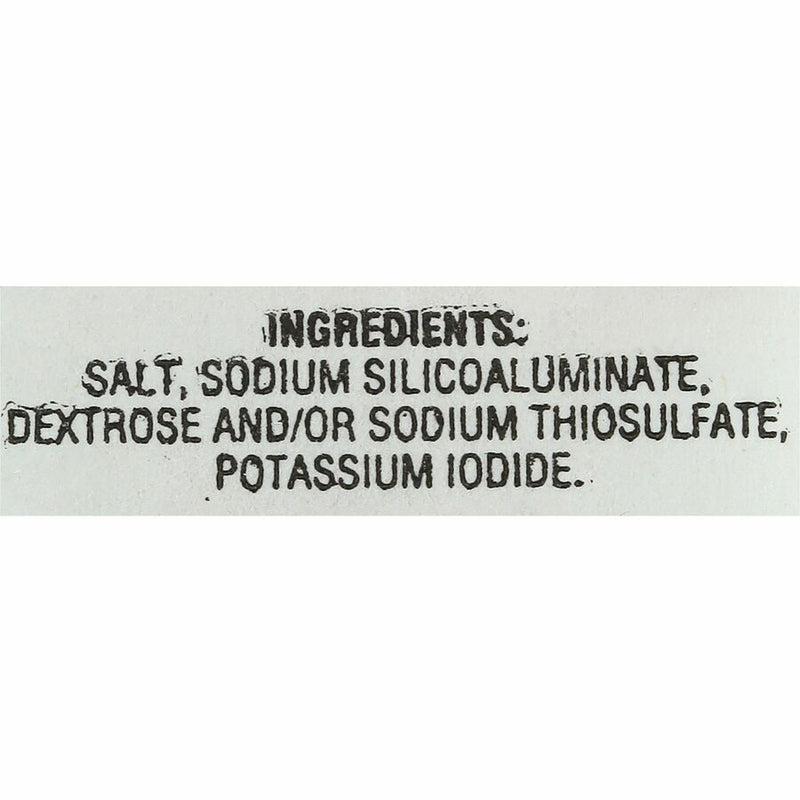 Sugar Foods Salt Packets, 0.02 oz, 3/Carton (SUG09295) Case of 3